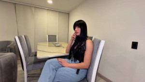 Yenifer Chacon Enjoys Riding A Cock In Bed