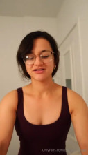 CherryBlosmGirl Gets A Facial After A Blowjob