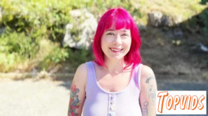 Bulma - Bulma, 34, satisfies her curiosity a second time!