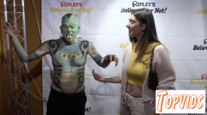 Aubry Babcock - Ripleys