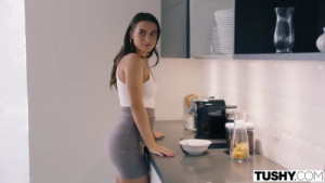 Lana Rhoades Explores A Threesome With Moka Mora And Markus Dupree