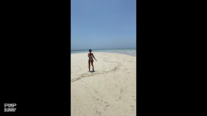 Mary Frost's Beach Hotel Fuck Tape