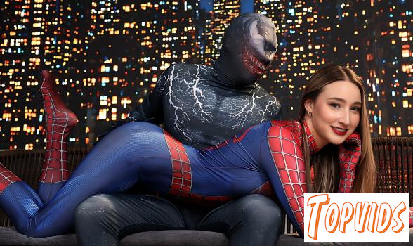Lula Stocch - Spidergirl
