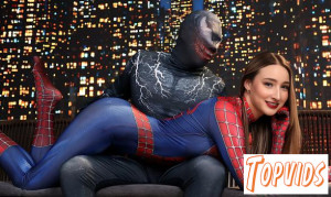 Lula Stocch - Spidergirl