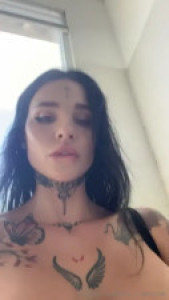 Sunny_Kerss Fills Her Ass While Shower Is On