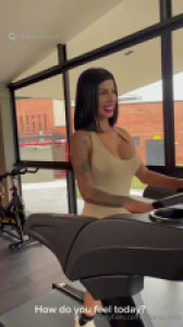 Julianacandy Gets Banged After Gym Session