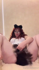 Karenka9 Gets Her Ass Filled With Hot Cum