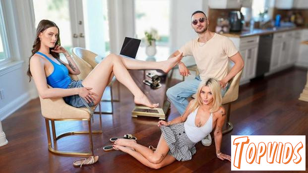 Emma Rosie & Olivia Madison - Emma Rosie, Olivia Madison - Three’s a Party