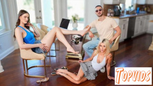 Emma Rosie & Olivia Madison - Emma Rosie, Olivia Madison - Three’s a Party