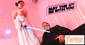 Rebecca Nikson - Star Wars Day 2026