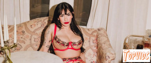 Sabina Magic - Cherry On Top