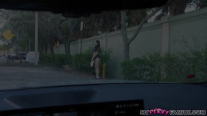 Horny Vivienne Vo Rides Her Stepbro's Dick