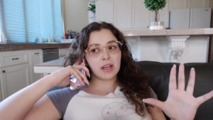 LeanaLovings Blows & Gets Rammed By Her Stepdad