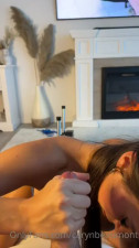 Caryn Beaumont Takes Both A Cock And A Fuck Machine