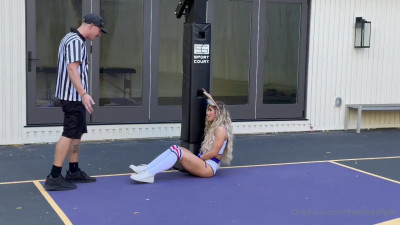 Livvalittle Gets Railed In Her Lola Bunny Cosplay