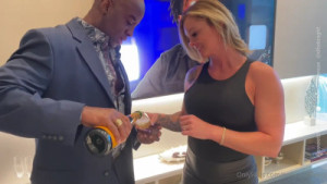 Sweetvickie's Threesome With DfwKnight & Black4Finesse