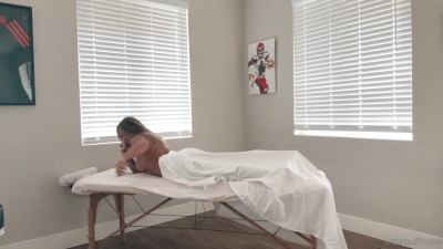 Littlebuffbabe Gets Banged By Her Masseur
