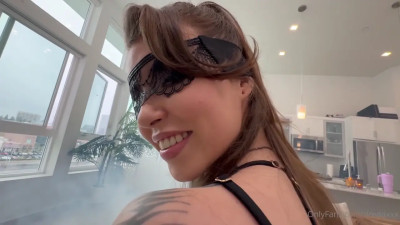 Eden Ivy Gets Her Asshole Stretched With A BBC