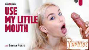 Emma Rosie - Use My Little Mouth