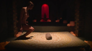 Malena Amaro Gets Fingered During A Massage
