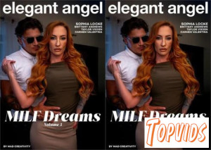 MILF Dreams # 3 - Preview: