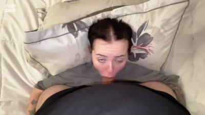 Gagging for It: WildTwins Takes A Throat-Pounding Cum Load