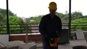 Devil Khloee Fucks The BBC Construction Worker