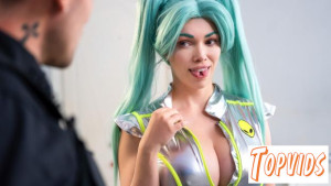 Octokuro - Interstellar Cosplay Fuck