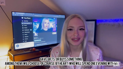 OnlyFans Model Fucks Her Fans