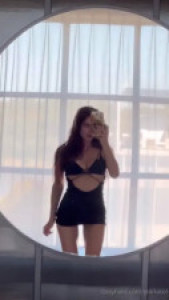 Gloria Sol Fucks Her Dildo For You