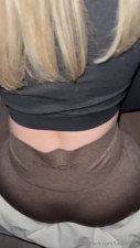 Bellaraee Gets Her Pussy Creampied After Sex