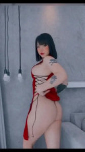 Lai Dawud's Hot Dildo Riding Session