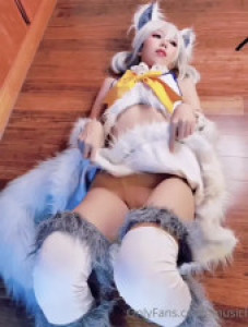 Lmusicl Gets Fingered & Creampied As Setsuna