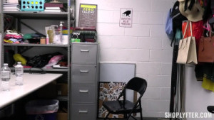Kitty Cam Gets A Hard Fuck During The Interrogation