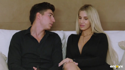 Ema Karter Gets Dicked Down By Her Man