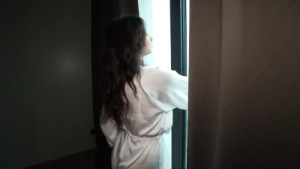 Busty Lola Bredly Gets Nailed Before Cleaning