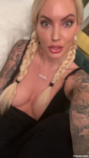 Viking Barbie Sucks Off Two Cocks At Once