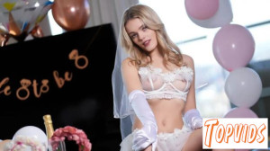 Jade J'adore - We don't leave the bride in a corner   