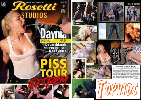 Daynia Special 9 GERMAN XXX DVDRIP X264 - RohrverlegerGmbH