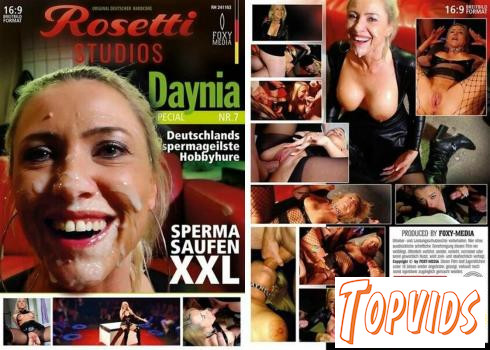 Daynia Special 7 GERMAN XXX DVDRIP X264 - RohrverlegerGmbH