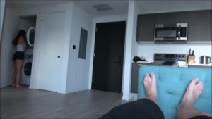 Thearabellarosee Fucks Her Stepbrother