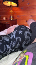MissNyxDawn Loves Slurping A Morning Wood