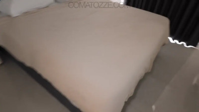 Comatozze Gets Banged By Her Stepbro