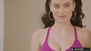 Lana Rhoades Gets Her Ass Stretched And Fucked
