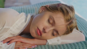Freya Mayer Gets Banged Poolside After Oral