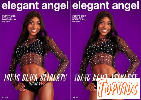 Young Black Starlets # 5 - Preview:
