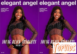 Young Black Starlets # 5 - Preview: