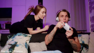Nata_Gold Craves Her BF's Dick In Her Pussy