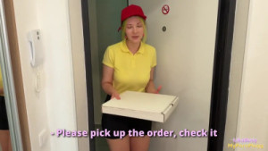LikaBusy Trades Her Delivery Fee For Safe Sex