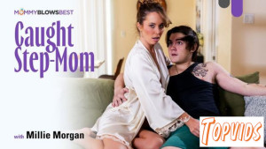 Millie Morgan - Caught Step - Mom